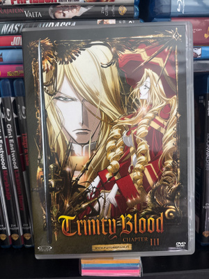 Trinity blood chapter 3 (2005)