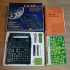 INSSI EX-100 elektroniikkasarja (Gakken) - pikkukuva 1