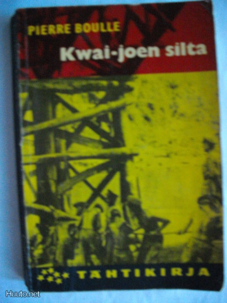 Pierre Boulle: Kwai-joen silta (4.3)
