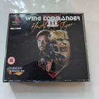 PS1 Big Box -Wing Commander III ja Wing Commander IV - pikkukuva 1