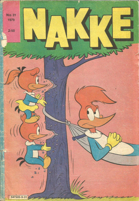 NAKKE lehti 31/ 1979