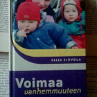 Seija Sihvola - Voimaa vanhemmuuteen (sid.) - pikkukuva 1