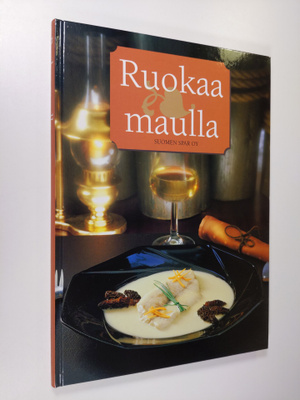Anneli (toim.työ) Pulsa : Ruokaa maulla