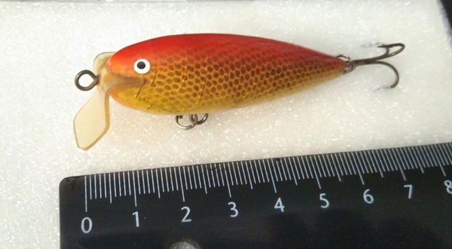 Wanha uistin/vaappu
