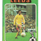 Purkkakuva Jalkapallo n:o 57 JOHNNY GILES. LEEDS:. - pikkukuva 1