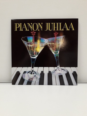 Pianon Juhlaa (LP)