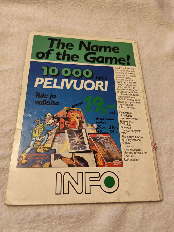 Item image