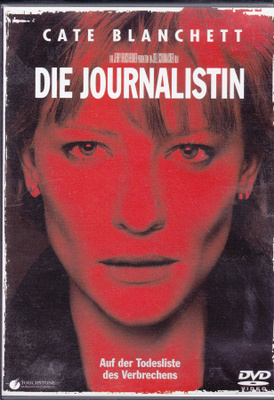 Die Journalistin