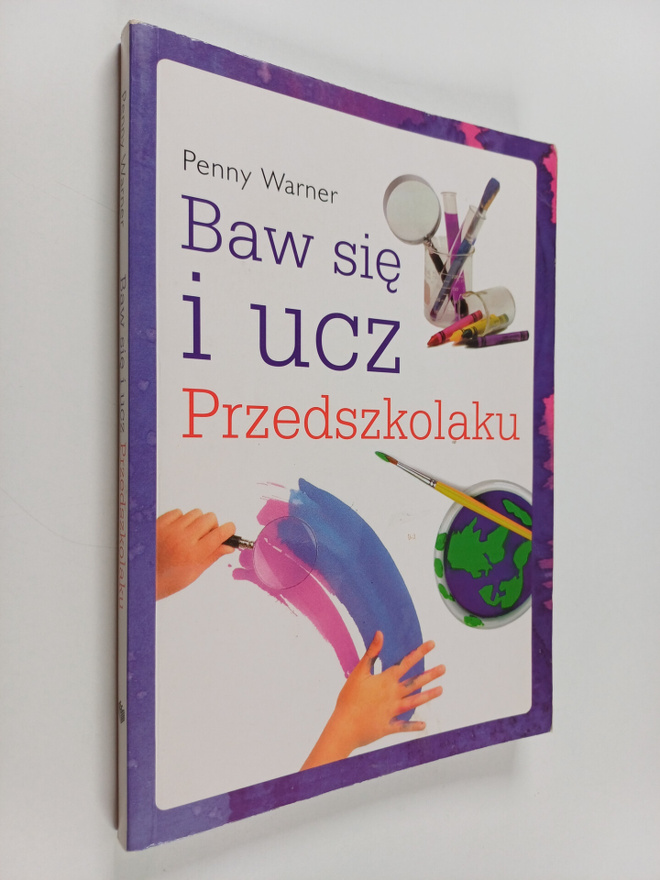 Penny Warner : Baw sie i ucz przedszkolaku