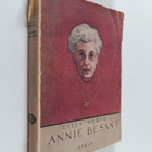 Lilly Heber : Annie Besant - Nykyaikainen uranuurtaja : E... - pikkukuva 1