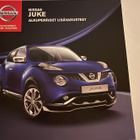 Myyntiesite - Nissan Juke - 2014 - pikkukuva 3