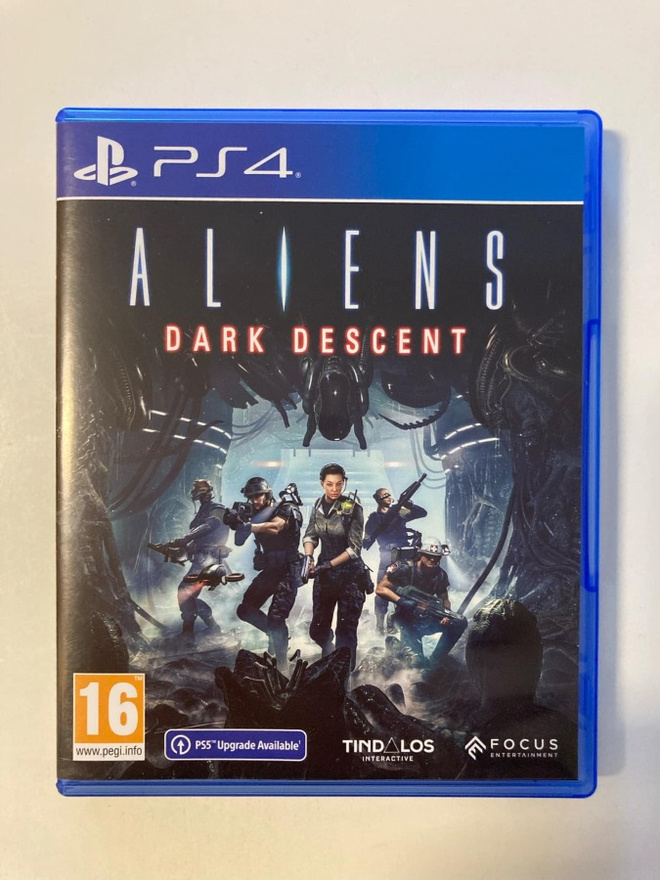 PS4 / PS5 Aliens - Dark descent