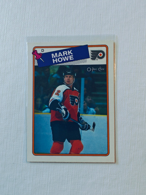 88-89 Opc - Mark Howe