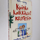 Peter Corey : Kuinka kalkkikset kesytetään - pikkukuva 1