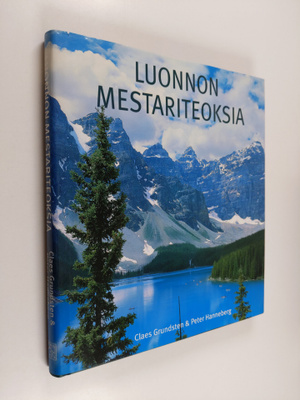 Claes Grundsten : Luonnon mestariteoksia