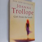 Joanna Trollope : Girl from the South - pikkukuva 1