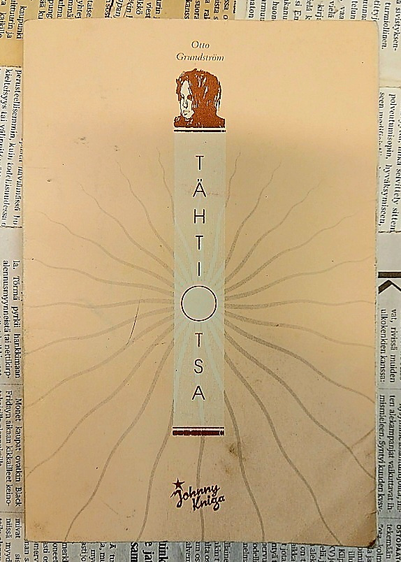 Otto Grundström - Tähtiotsa (nid.)