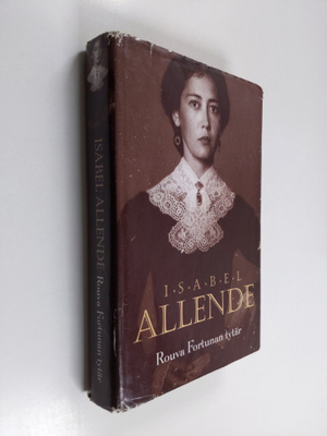 Isabel Allende : Rouva Fortunan tytär
