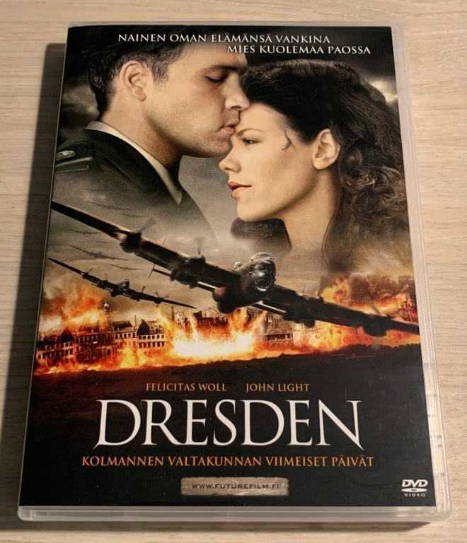 Dresden - Kolmannen valtakunnan viimeiset päivät (2006)
