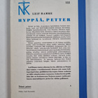 Peter Hamre : Hyppää Petter - pikkukuva 2
