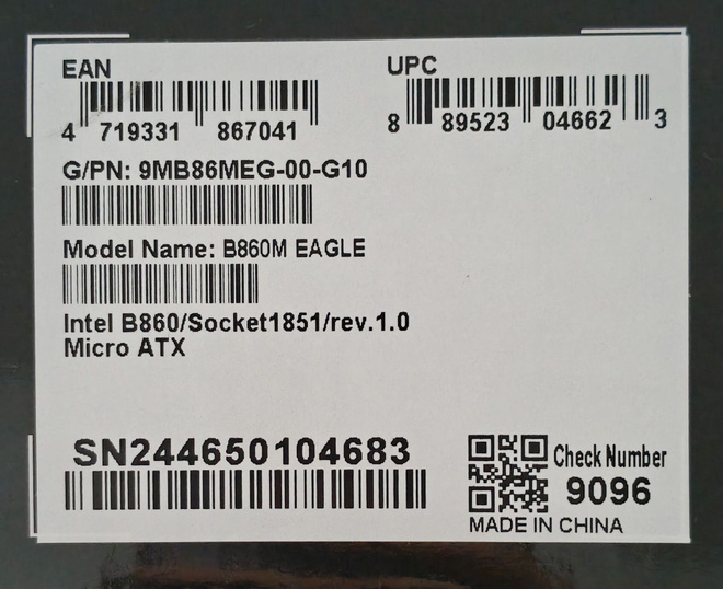 Item image