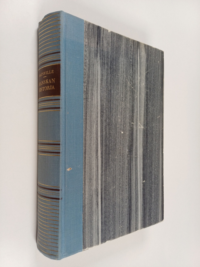 Jacques Bainville : Ranskan historia