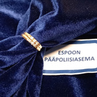[LT-04572-2024] Tuplasormus 3+3 väritöntä kiveä - pikkukuva 3