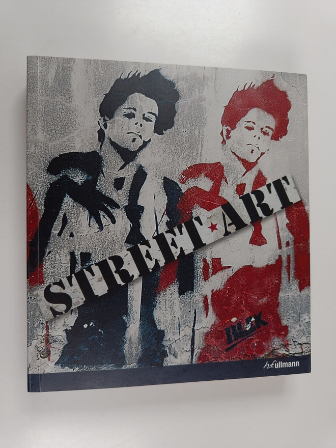 Johannes Stahl : Street art