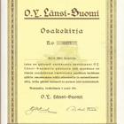 OKK 1951 Länsi-Suomi Oy, Rauma - pikkukuva 1