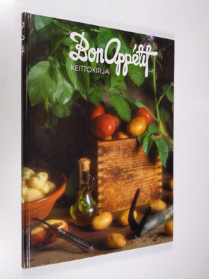 Tiia ym. (työryhmä) Koskimies : Bon appetit : keittokirja 4