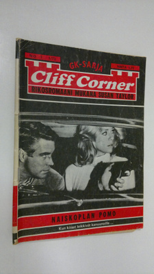 Cliff Corner vuosikerta 1973 (kaksi numeroa)