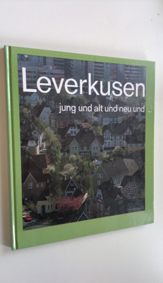 Werner A. Rudolph : Leverkusen