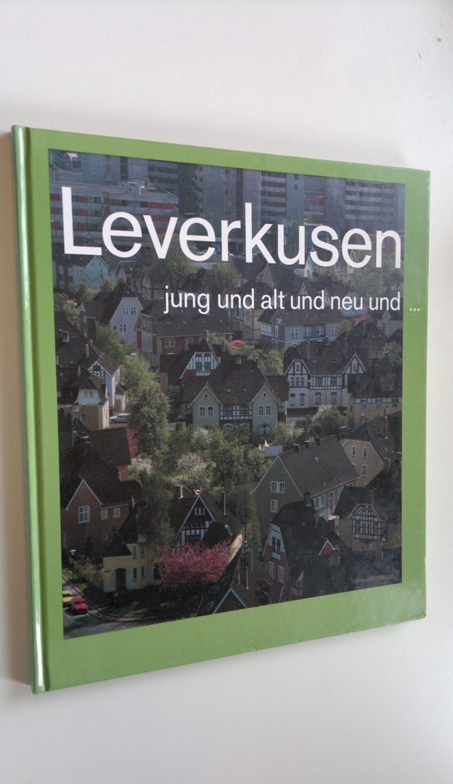 Werner A. Rudolph : Leverkusen