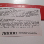 Jenkki Koirankuva purkkakuva # 55 Irlanninterrieri - pikkukuva 2