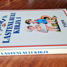 Suuri Lastenlaulu Kirja 1. 1 PAINOS - pikkukuva 4