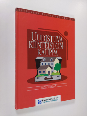 Tapio Nevala : Uudistuva kiinteistönkauppa