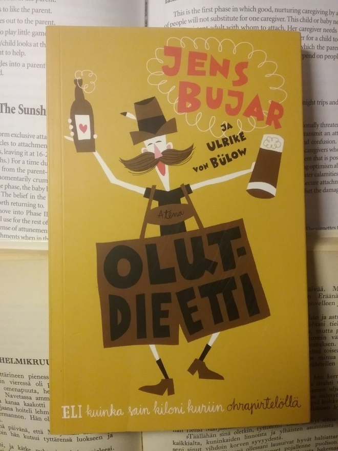 Jens Bujar - Olutdieetti (nid.)