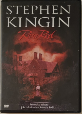 STEPHEN KINGIN ROSE RED DVD (2 DISC)