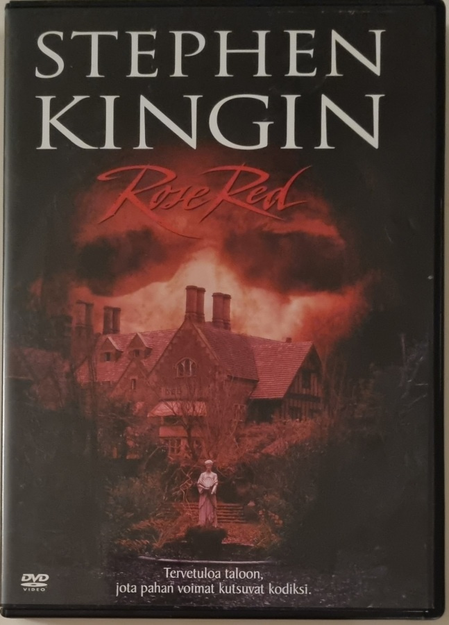 STEPHEN KINGIN ROSE RED DVD (2 DISC)
