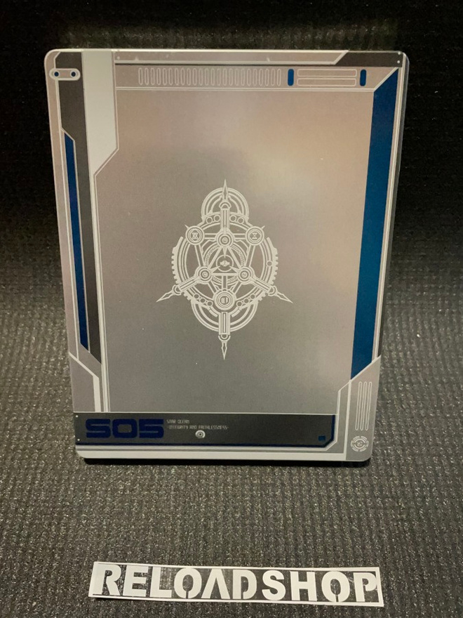 Star Ocean: Integrity and Faithlessness STEELBOOK EditionPS4