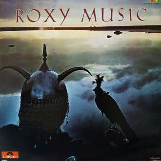 Roxy Music LP Avalon 1982  Meksiko painos!