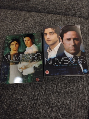 Numerot - kaudet 1 & 2