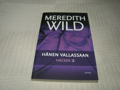 Meredith Wild Hänen vallassaan  -nid