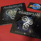 MASTERPLAN - NOVUM INITIUM CD KOKO BÄNDIN NIMMAREILLA - pikkukuva 1