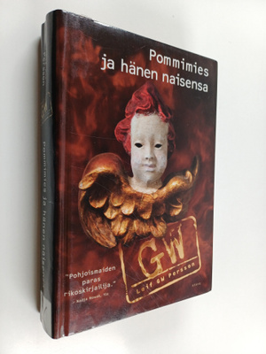 Leif G. W. Persson : Pommimies ja hänen naisensa