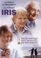 Iris  -  DVD