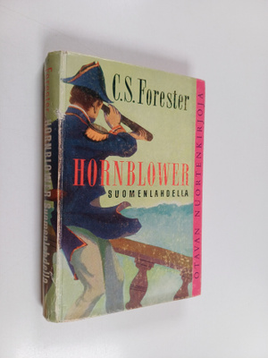 C. S. Forester : Hornblower Suomenlahdella : seikkailurom...
