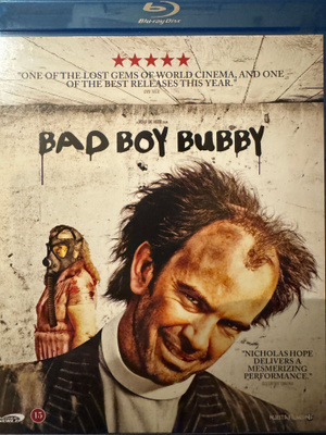 Bad boy Bubby