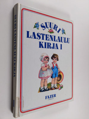 Suuri lastenlaulukirja