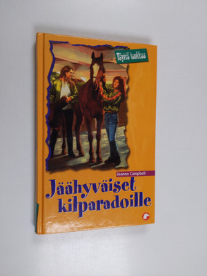 Joanna Campbell : Jäähyväiset kilparadoille